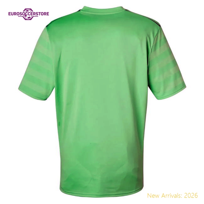 2025-2026 Football Team Kids Durable Jersey Puma Drycell
