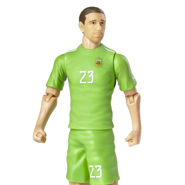 Martinez 20 New Comfortable Argentina Home Soccer Jersey