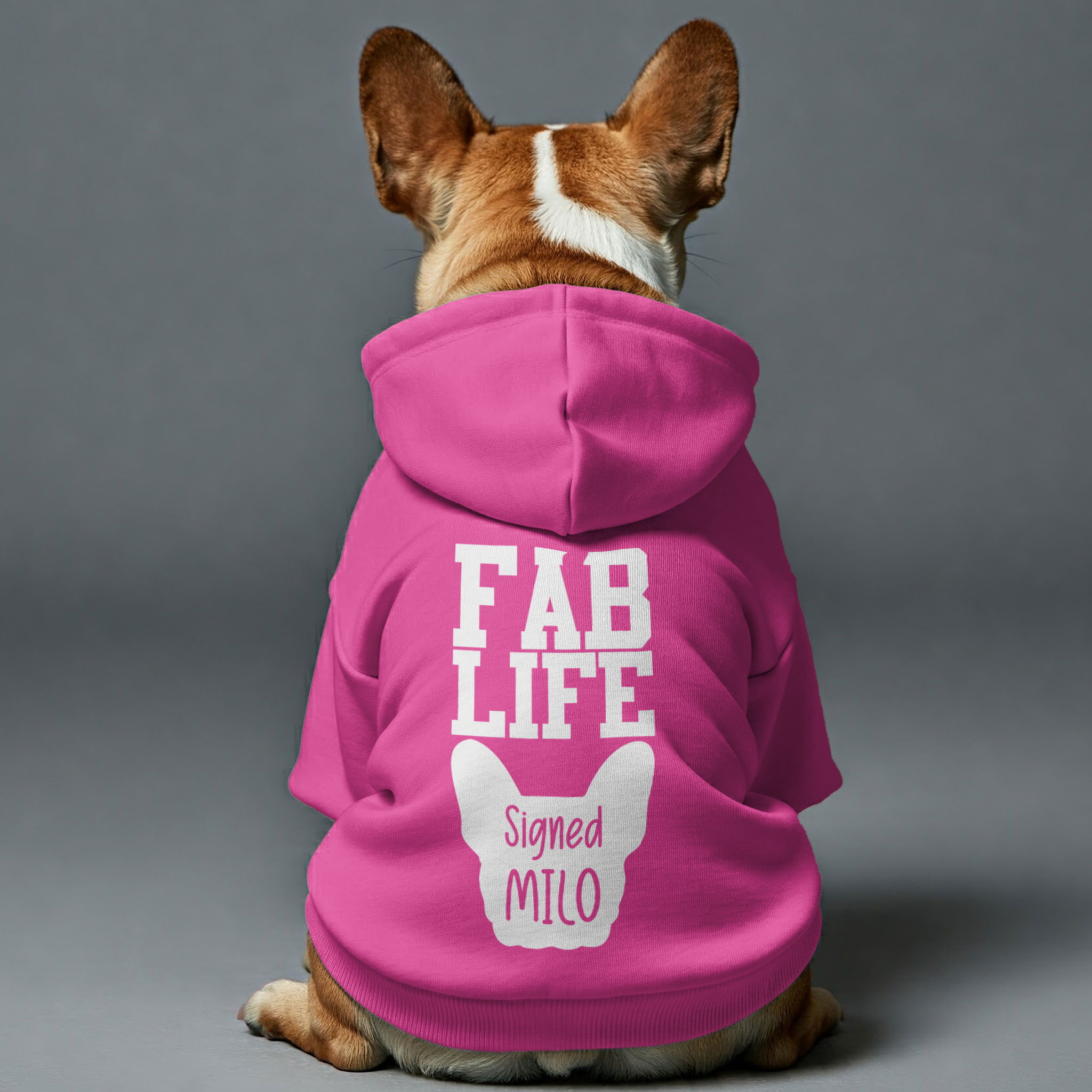 Stylish, Cozy, And Premium 100% Cotton Pet Owner Apparel | Trendy Style