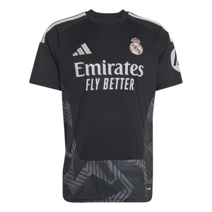 Real Madrid Goalkeeper Shirt 2026/27