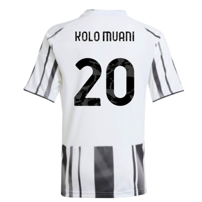 Game Replica Juventus Home Supporter Kit (Kids)