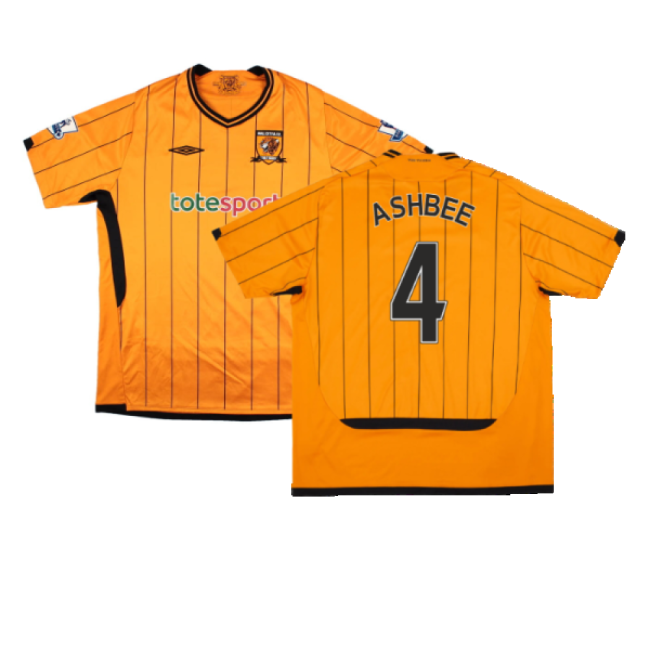 Hull City 2009-10 XL Shirt - (Excellent (Unisex