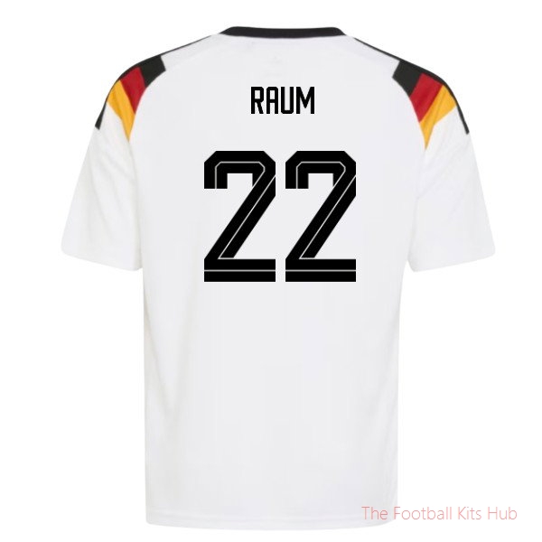 2026-2027 Germany Home Fan Jersey (Kids) (Raum 22)