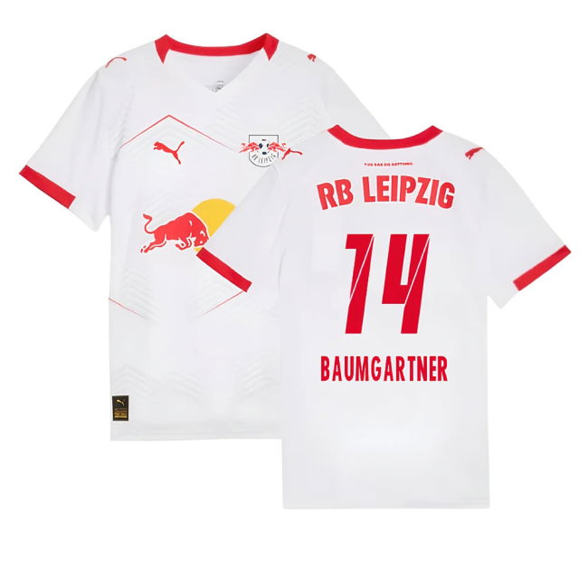 Replica 2025-2026 Leipzig Home With Vintage Design - Long Lasting