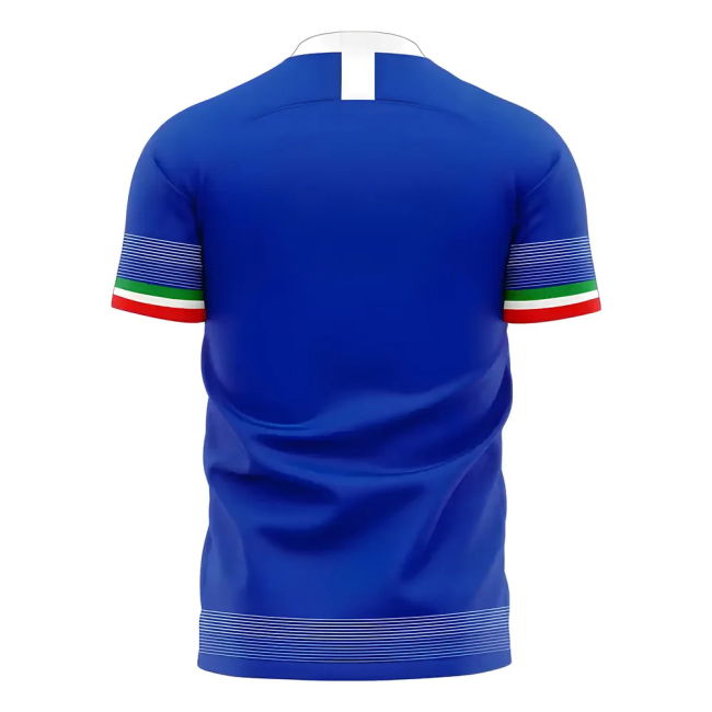 Championship Match-Ready Kuwait 2025-2026 Home Concept Football Kit