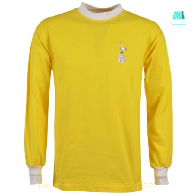 Tottenham Hotspur 1970-71 Away Retro Shirt