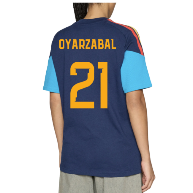 Sleek Design Official Esp 2026-2027 World Cup Winner Home Jersey 0
