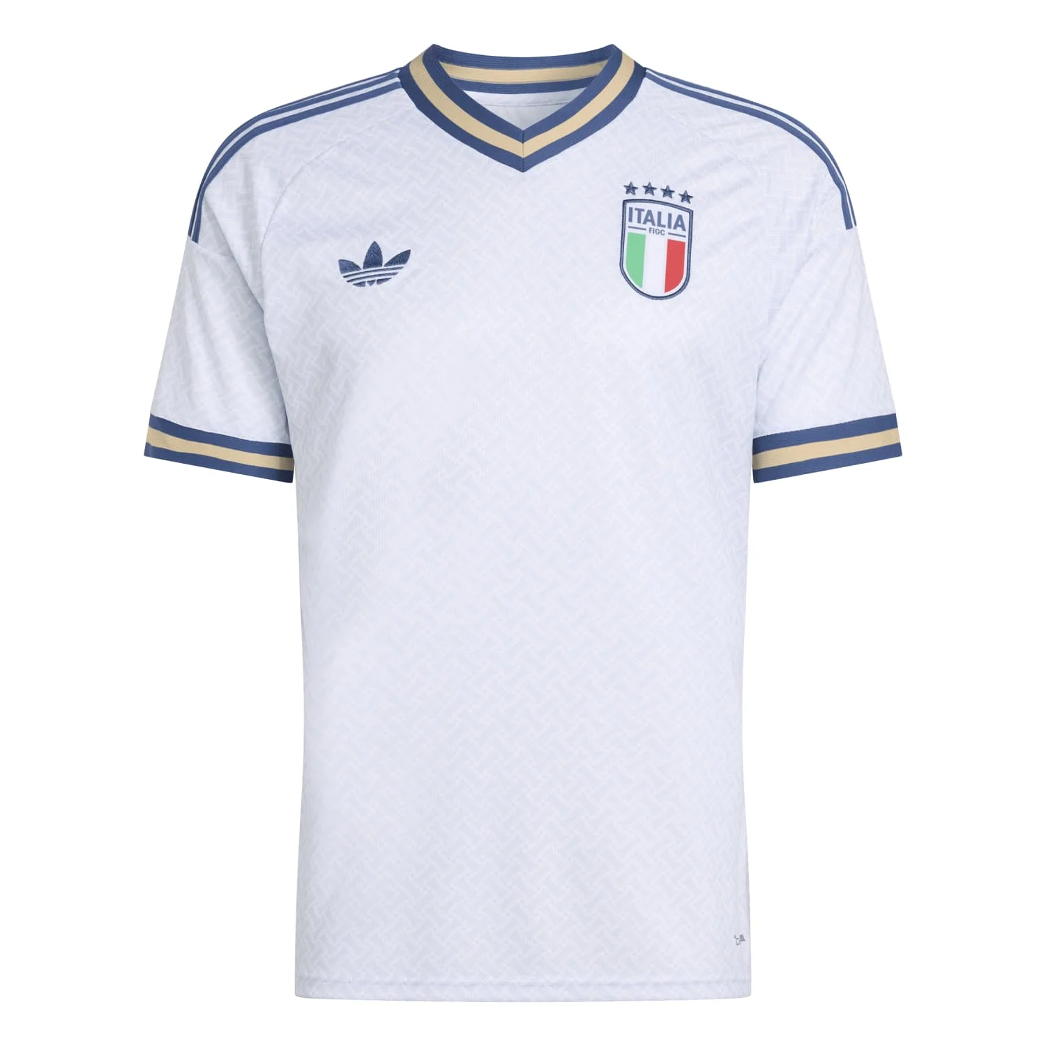 Italy 2026 Away Shirt | World Cup 2026 white jersey - Men's