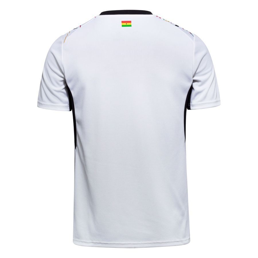 Ghana Home Shirt World Cup 2026 Kids