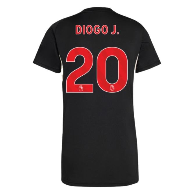 Authentic 2025-2026 Liverpool Training With Retro Design