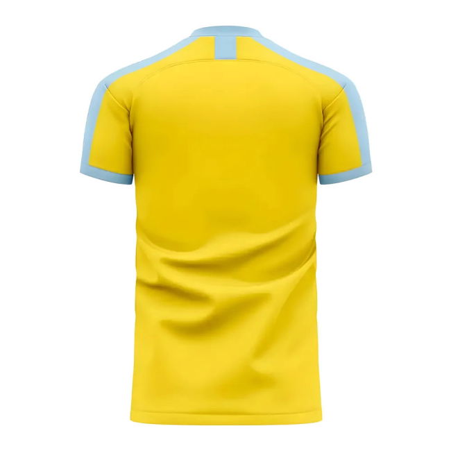 New Uruguay Away Match Shirt 2025-2026