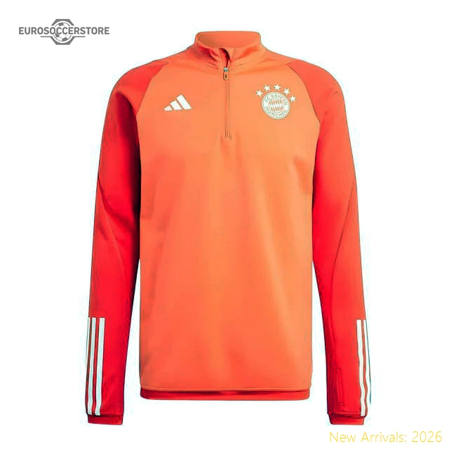 Match-Day Genuine 2023-2024 Bayern Munich Training Top (Red)