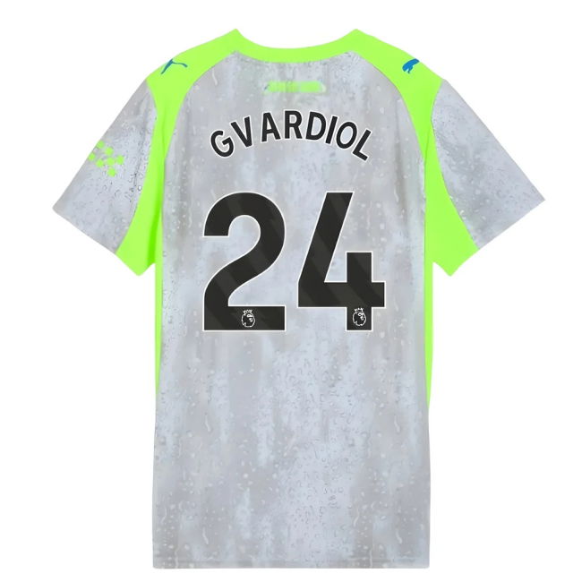 MAN top quality 2025-20 Third Kit - Adults | premium quality