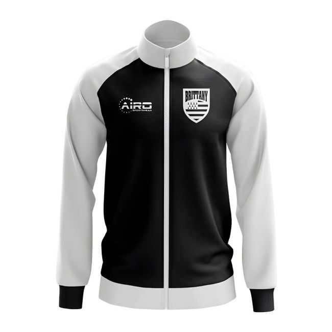 Track Jackets Elite Jersey Brittany