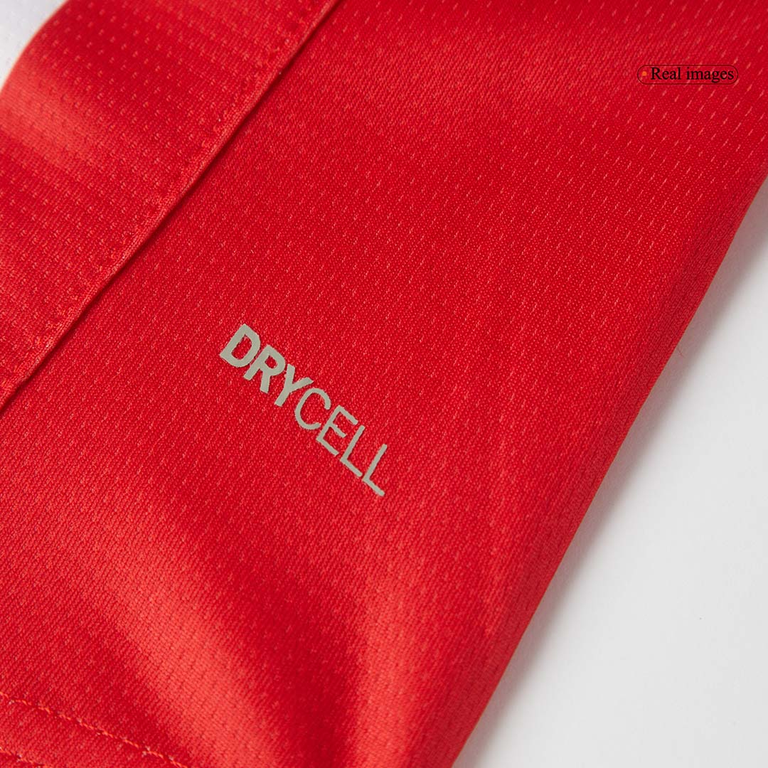 Chivas Home  Soccer Jersey 2024/25 Authentic Kit