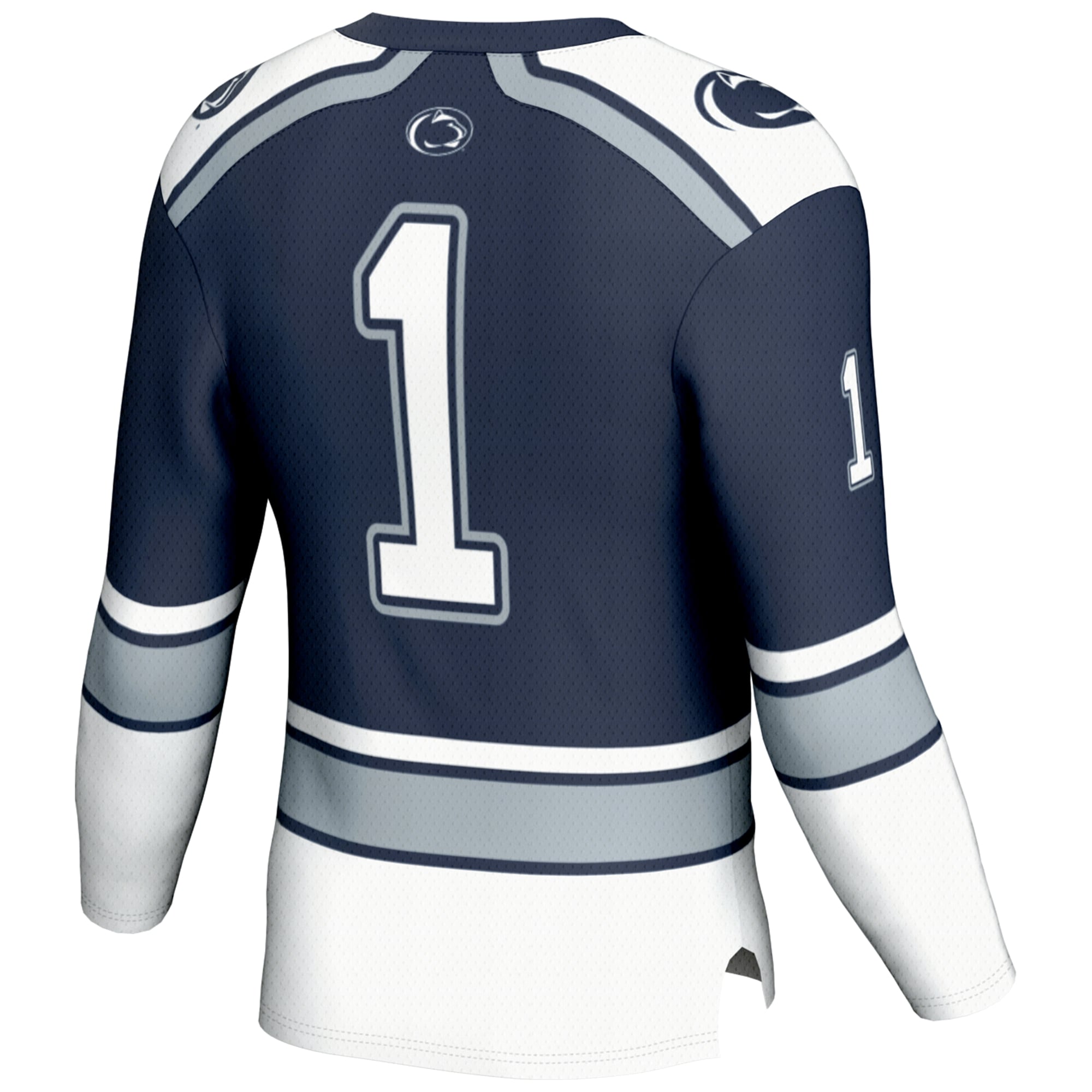 [NJP] Penn State Nittany Lions GameDay Greats Hockey Jersey - Navy