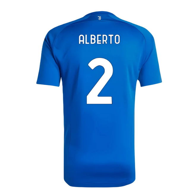 Authentic 2025-2026 Juventus Football Shirt With Limited Edition