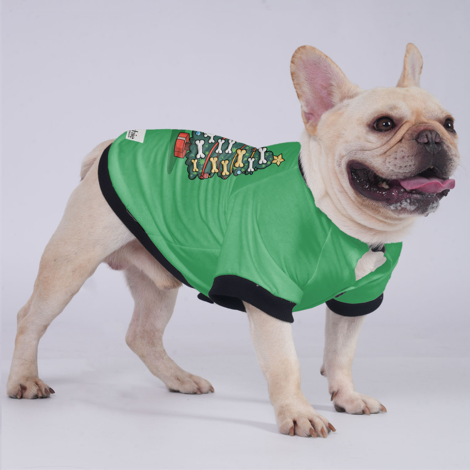 French Bulldog Daisy Jacket For French Bulldog Comfy Pet Outfit