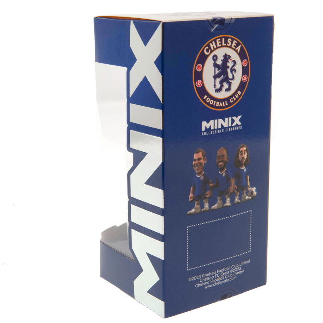 Men's Chelsea FC MINIX Figure 12cm Sterling