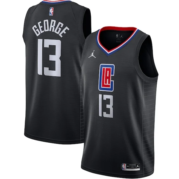 Paul George LAC Superior Jersey - Value Deal Deal - Licensed Product