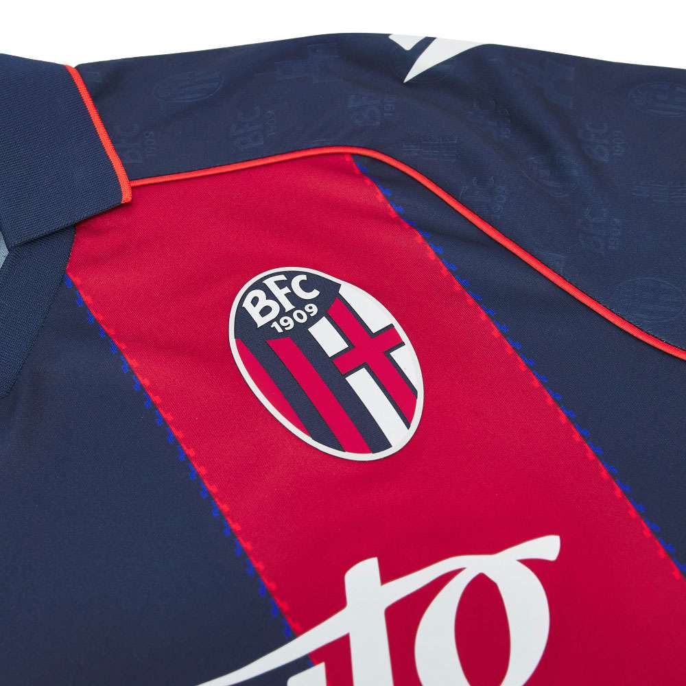 Player Bologna FC 1909 26/27 Home Shirt - Premium Edition