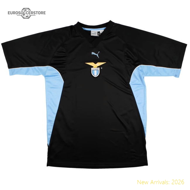 Ss Lazio 1998-2000 Training Shirt (xl) (very Good) - Match Quality