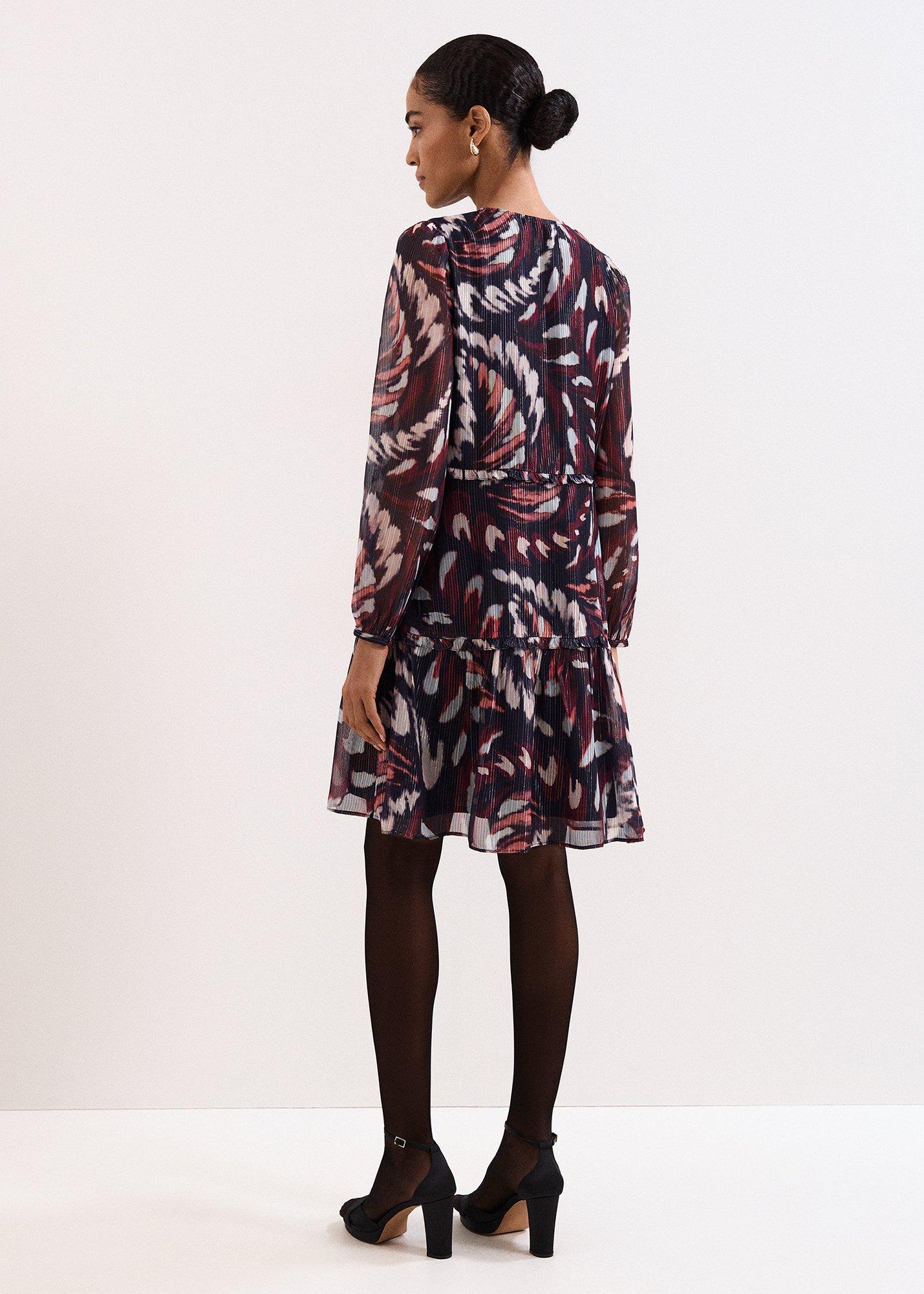 Martyna Mini Swing Dress