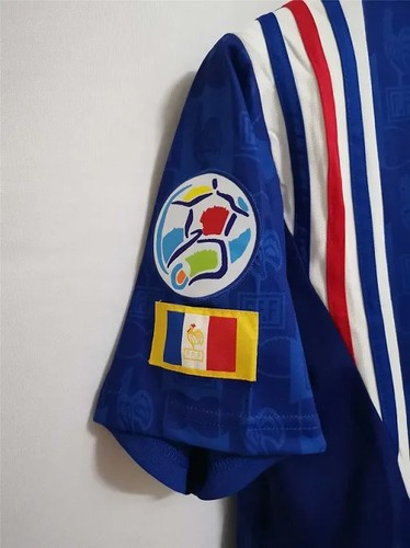 Professional 1996 International Jersey Retro Euro With Retro Design