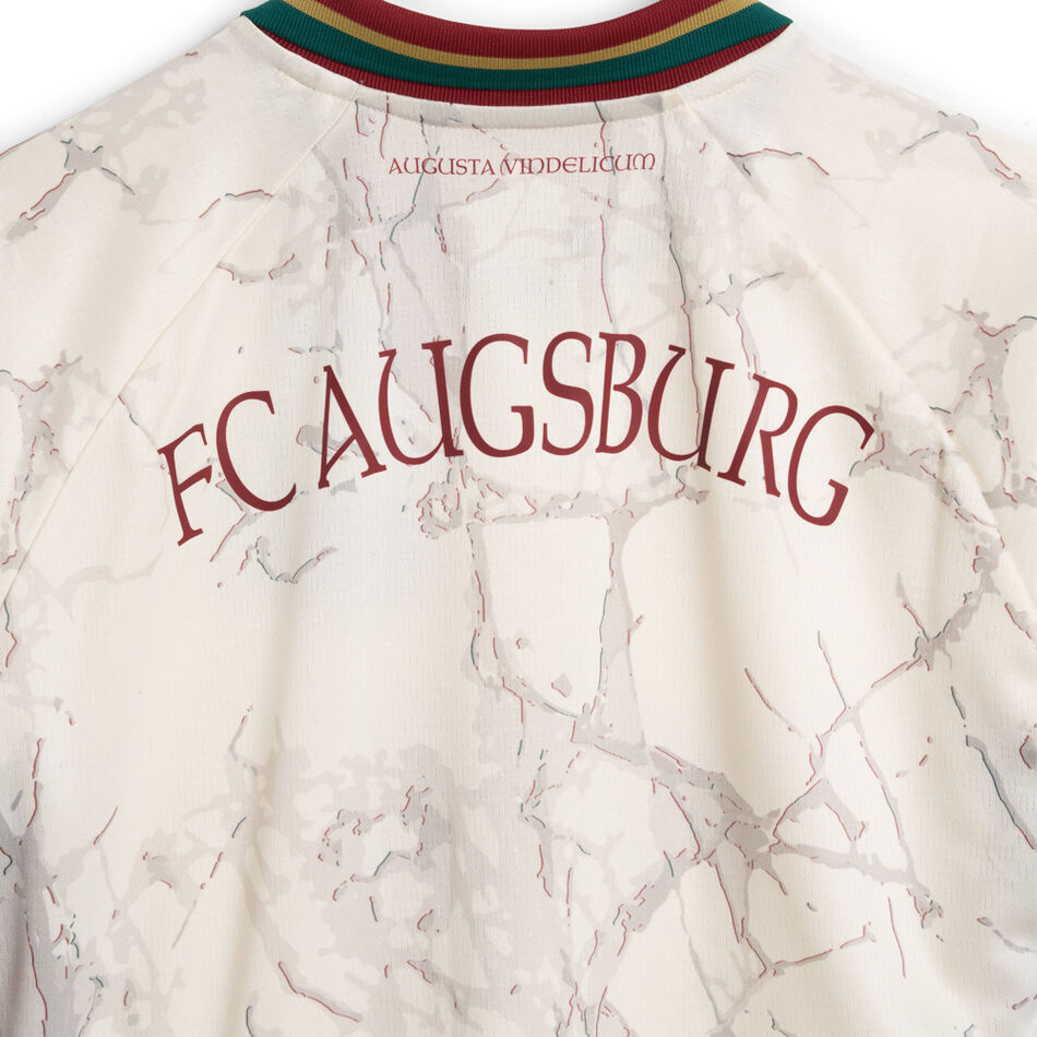 [EFKS] Home Jersey FC Augsburg 26/27 Men Women Youth