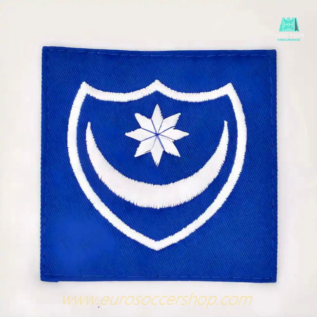 Portsmouth 1970s Away Retro Football Shirt
