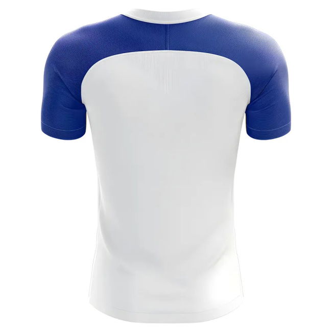 Authentic 2025-2026 Saint Barthelemy Home Concept Football Shirt -