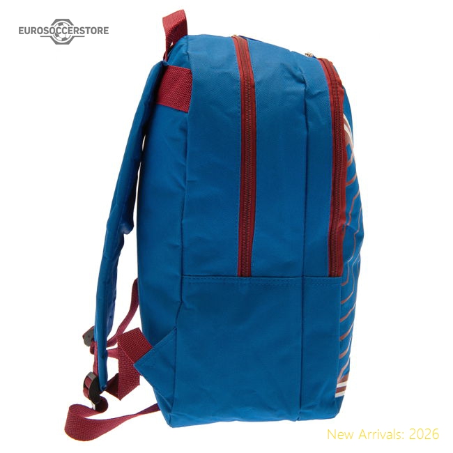 Authentic Official Fc Barcelona Flash Backpack