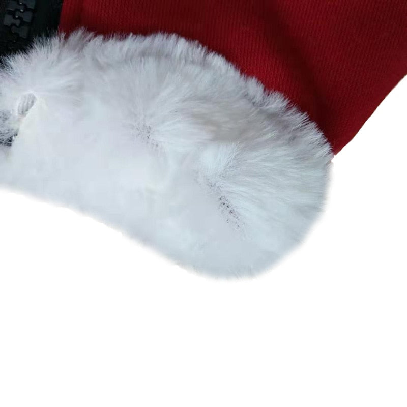 Reflective Harness for Winter (WS304)