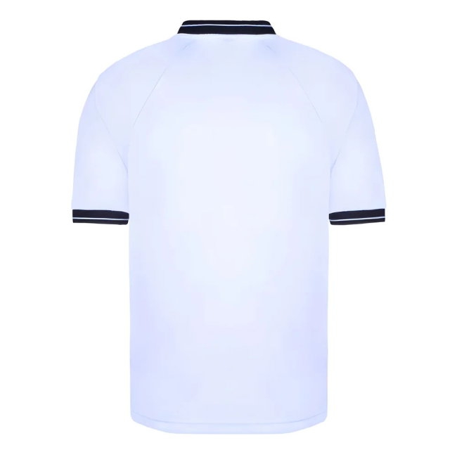 [DDJ] Derby County 2002 Home Retro Shirt (Higginbotham 15)