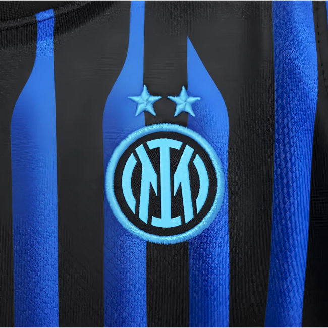 Inter Milan Mini 2025-2026 Home Kit - (Men