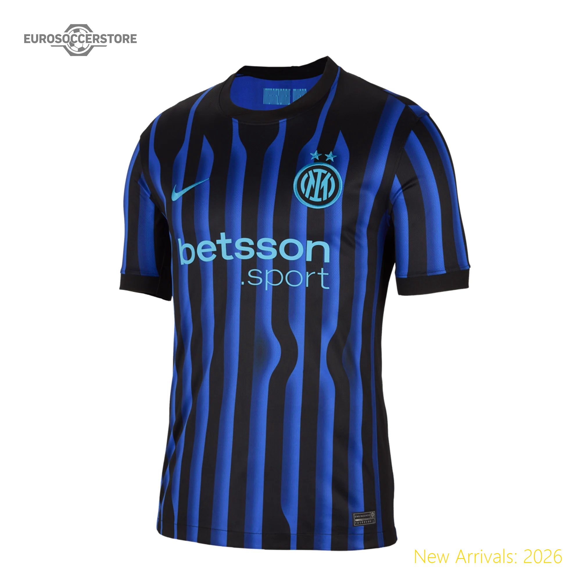 Club Approved Kids Authentic Int Midfield Maestro Home Jersey 2023