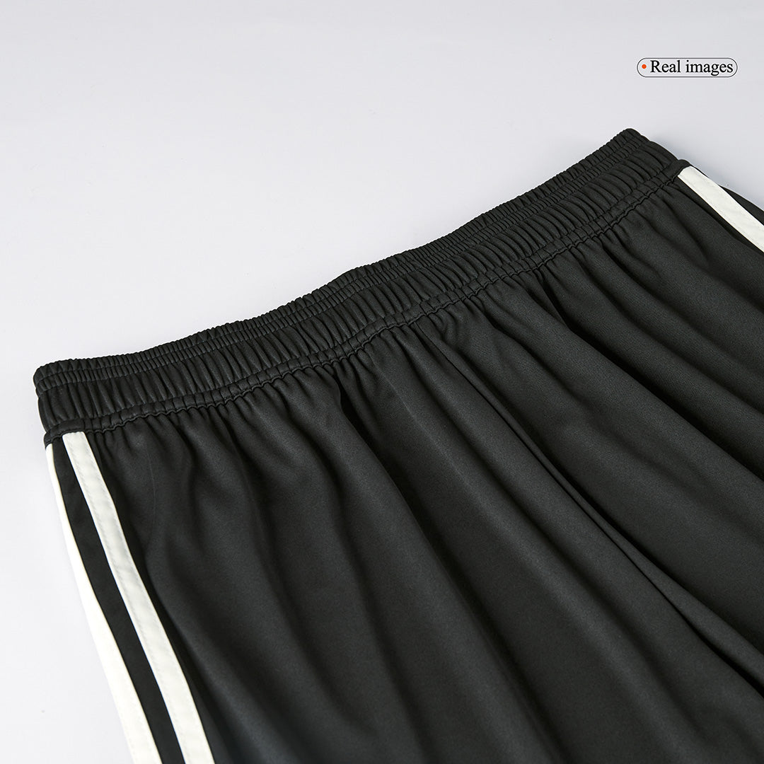 Manchester United Third Away Soccer Jersey Kit(Jersey+Shorts) 2024/25A