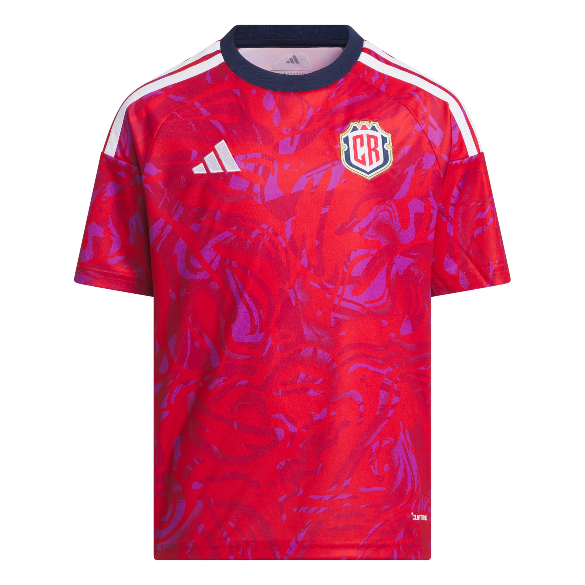 [JED] Costa Rica National Team Youth 2026 Home Replica Jersey - Red