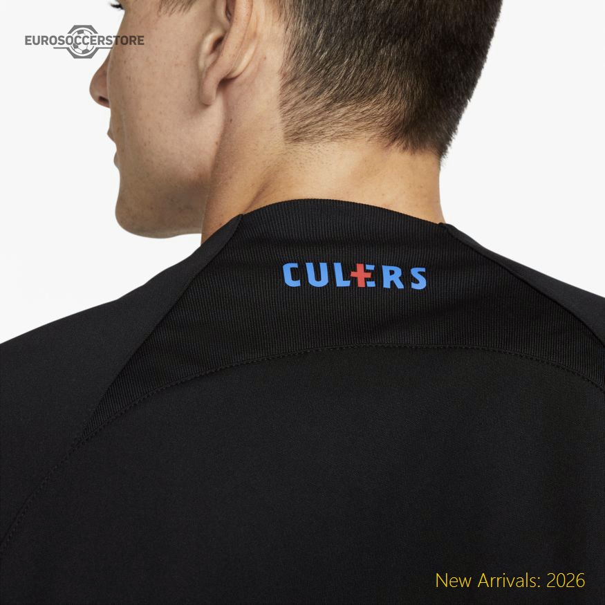 Adult Bar Fc Barcelona Academy Pro Jacket Superior Unknown Jersey 2023