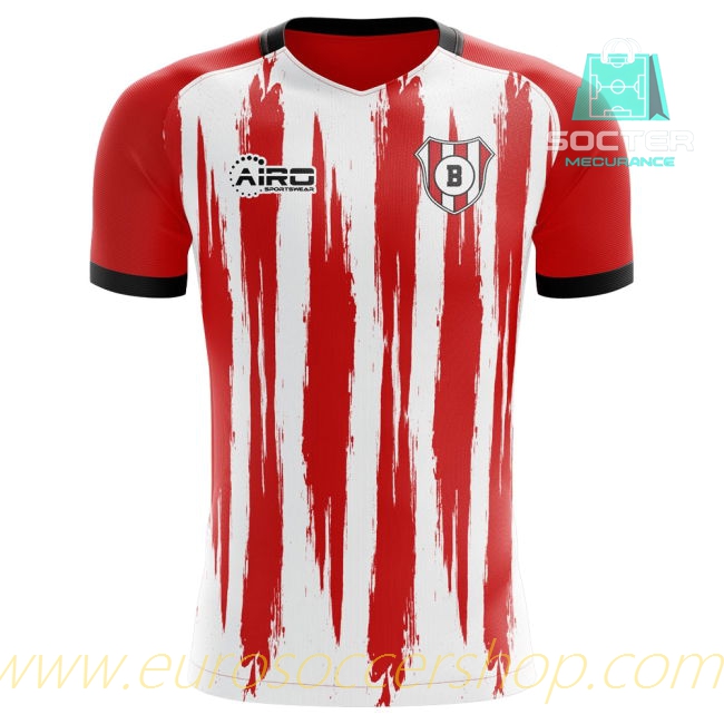 2020-2021 La Liga Home Jersey Women