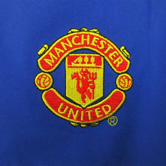 2002-2003 Man United Third Kit