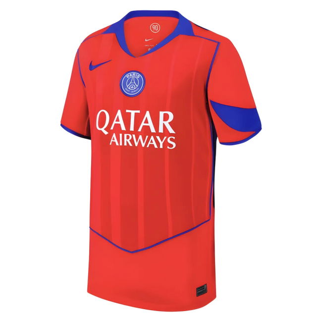 Supporter Grade PSG Third Supporter Shirt (Kids) (1)