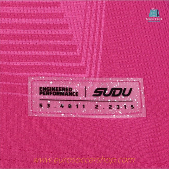 2025-2026 Wolves Goalkeeper Away Shirt (Pink)