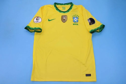 Brazil Local - Fan Collection Edition - Perfect Fit - Fifa World Cup