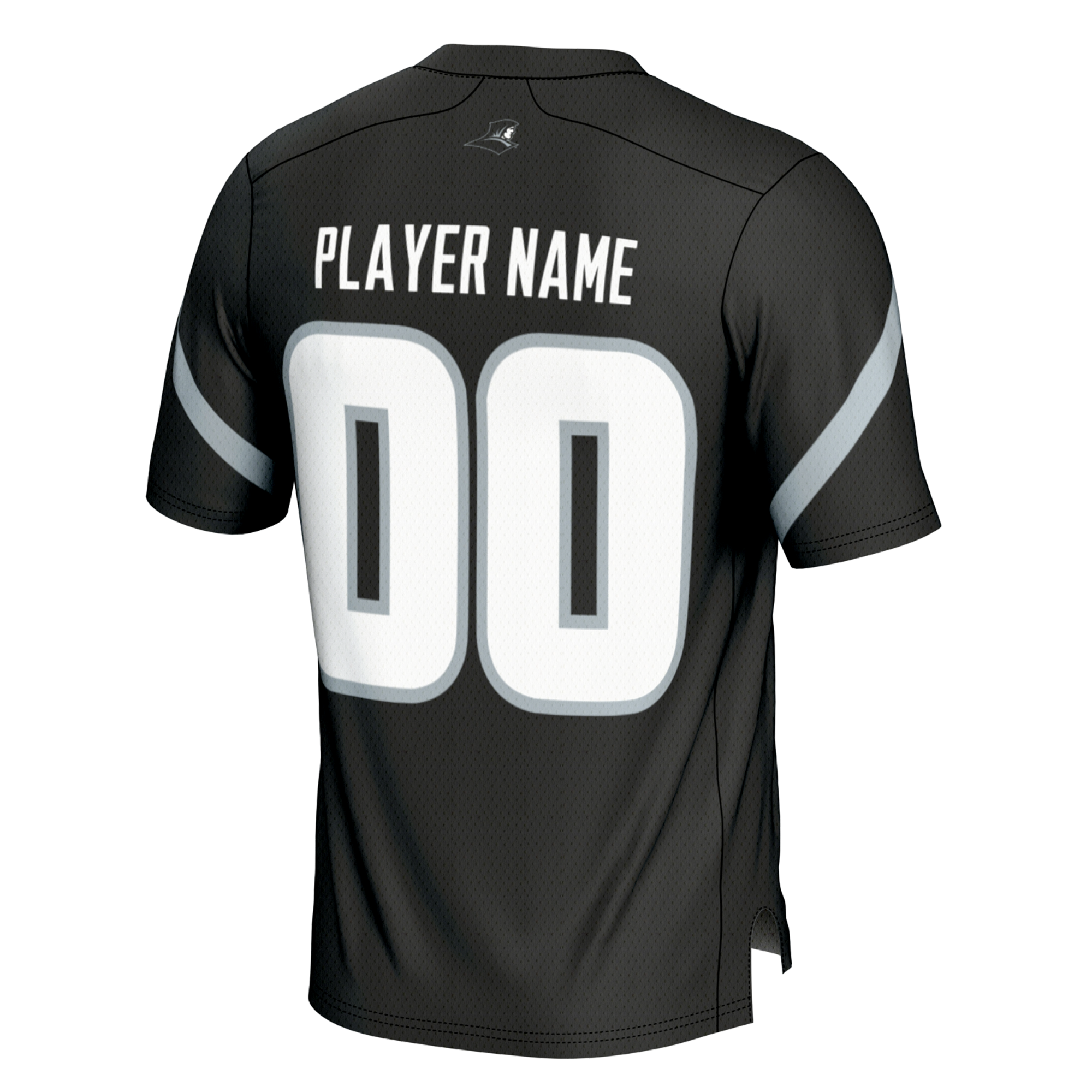 [NJP] Providence Friars GameDay Greats Lacrosse NIL Lightweight Jersey - Black