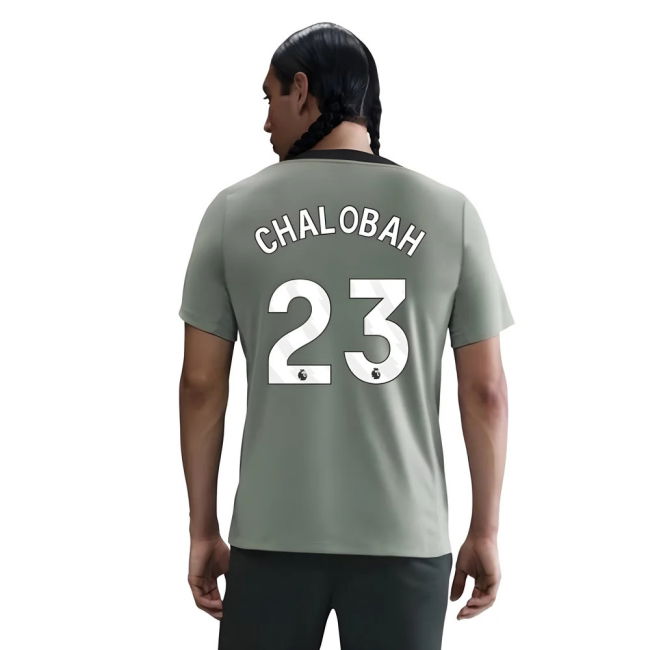 Chelsea Pro Jersey 2025-2026 #48