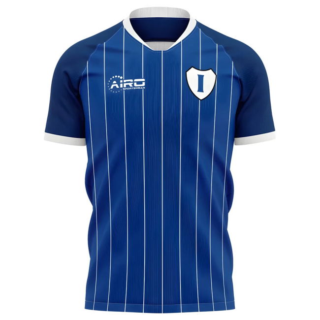 Ipswich official style Home Shirt 2025-2026 (Infant