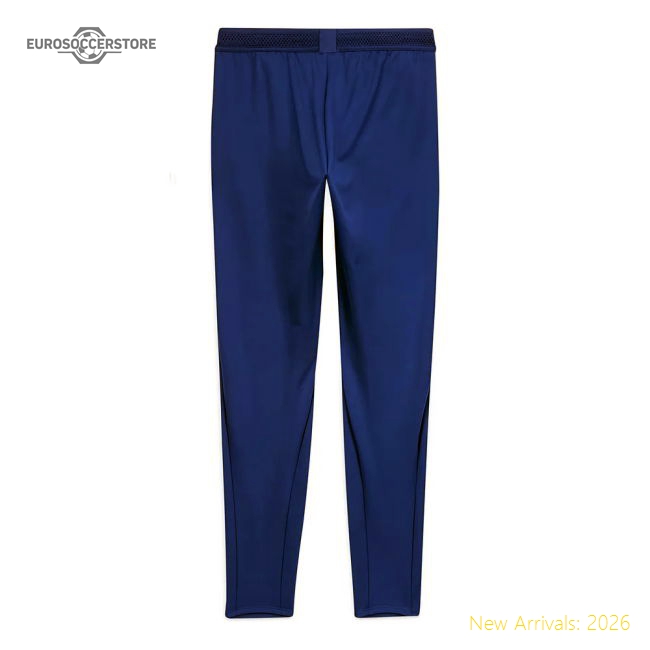 Authentic 2020-2021 Chelsea Nike Training Pants (blue) - Kids