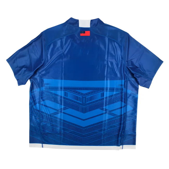 Championship Samoa Rwc 2023 Replica Home Rugby Shirt World