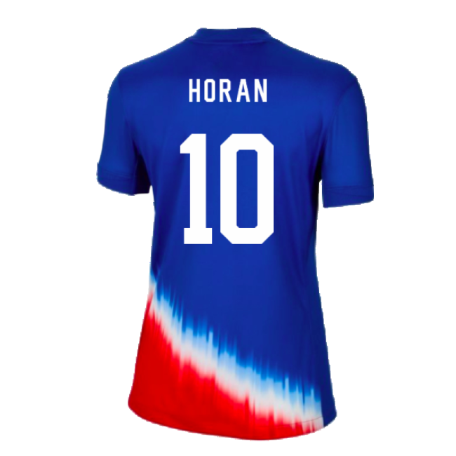 Horan 10 Licensed Copy USA Away Replica Jersey for Adults (1)